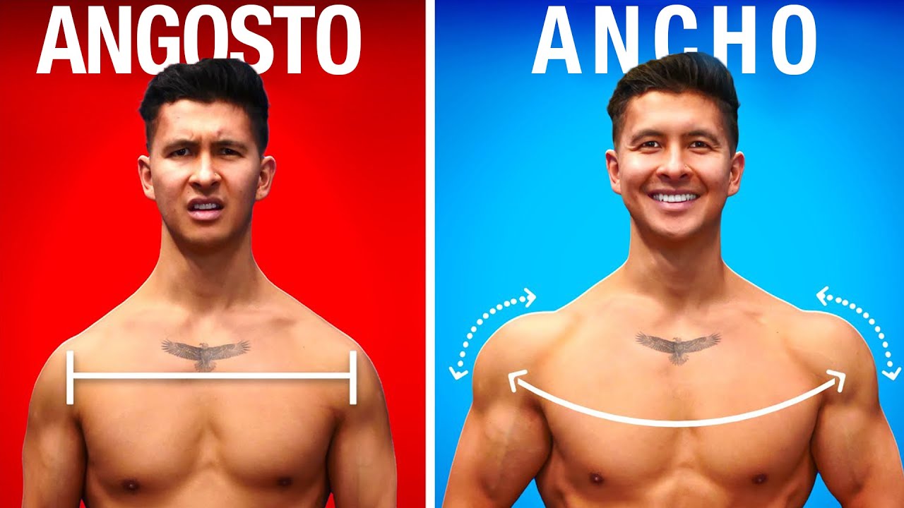 Hombros Explosivos: Ciencia y Entrenamiento 💥🏋️‍♂️