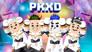 Caramelldansen Versão Pk Xd - Paródia Nimdadadansen Den Season