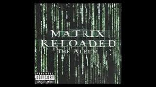 MATRIX RELOAD ORIGINAL SOUNDTRCK DISC 1 SIDE B