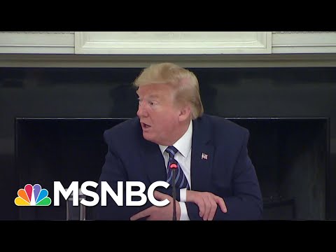 White House Taking More Steps To Stop Coronavirus Spread In The West Wing | Deadline | MSNBC