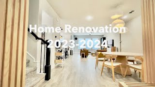 Home Renovation for the First Time