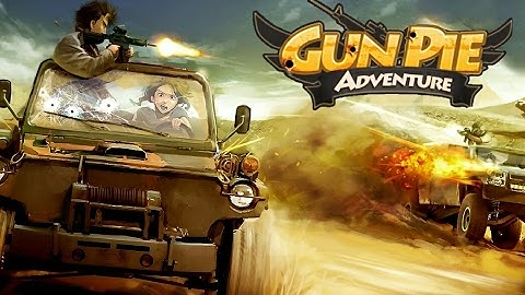 Gunpie Adventure - Android Gameplay