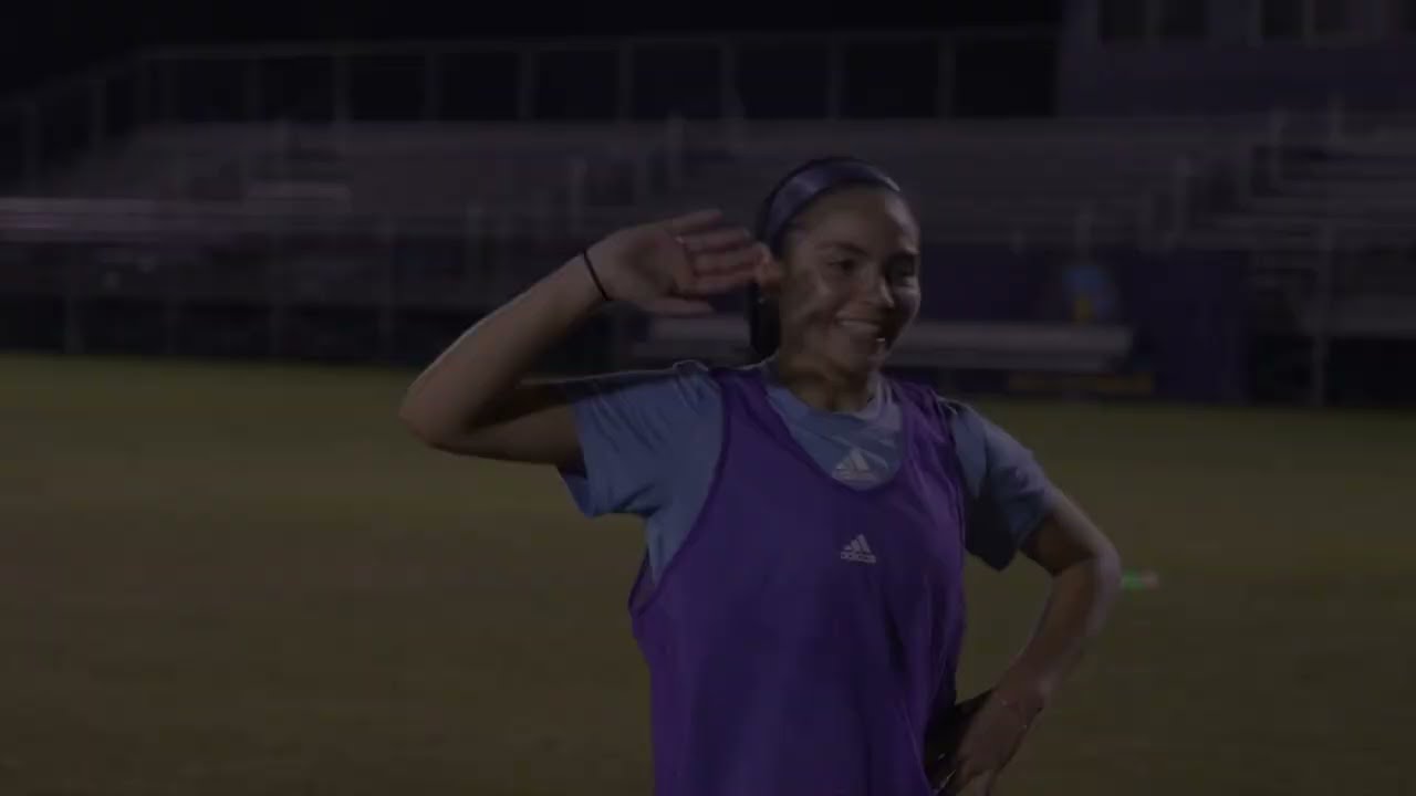 Mic’d Up Series: Vol. 1 with Women’s Soccer player Bailey Turner