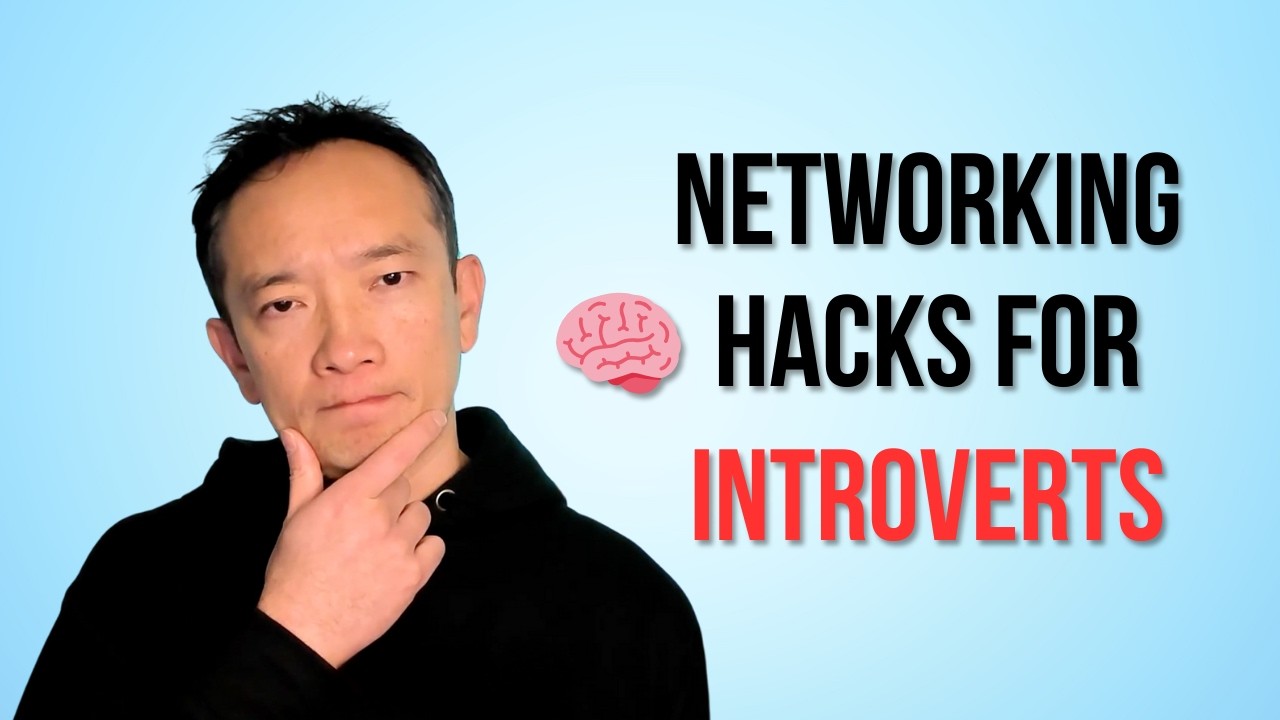 Networking Tips That Actually Work for Introverts - YouTube
