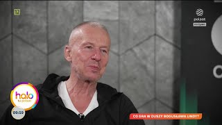Rafał Maserak w Halo tu Polsat
