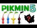 ピクミン5ってどうなるの？新ピクミンや新要素を予想してみた【PIKMIN5】【ピクミン4】【PIKMIN4】