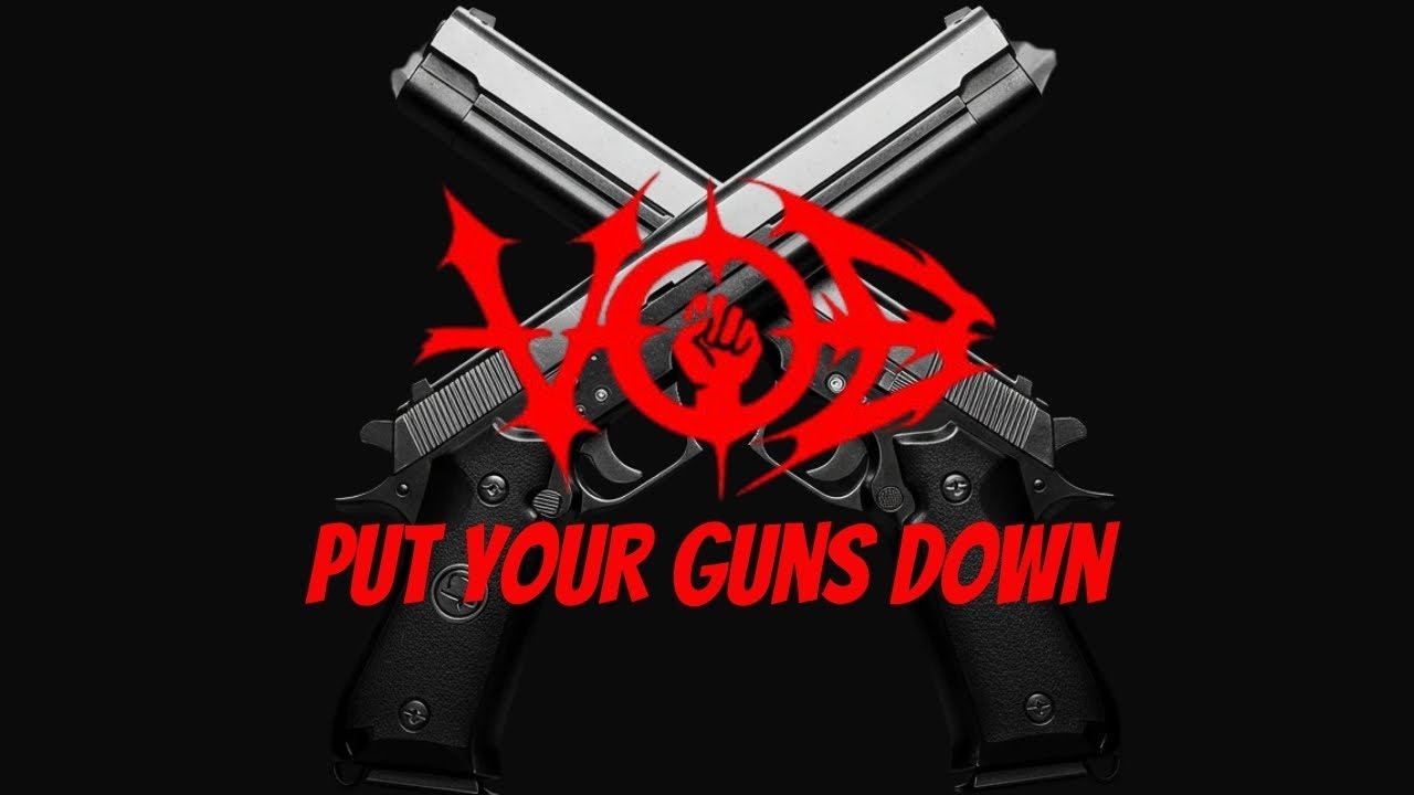 Voice Of Baceprot - Put Your Guns Down (Live) [1st X Reaction] - YouTube