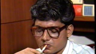 Anti Smoking Campaign (Beta SP) 1991