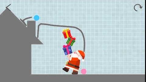 I cleared Winter Holiday Event