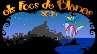 Els Focs de Blanes 2015 (1080HD)