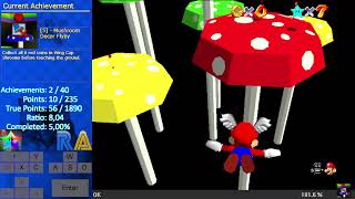Jammin Journey RetroAchievements
