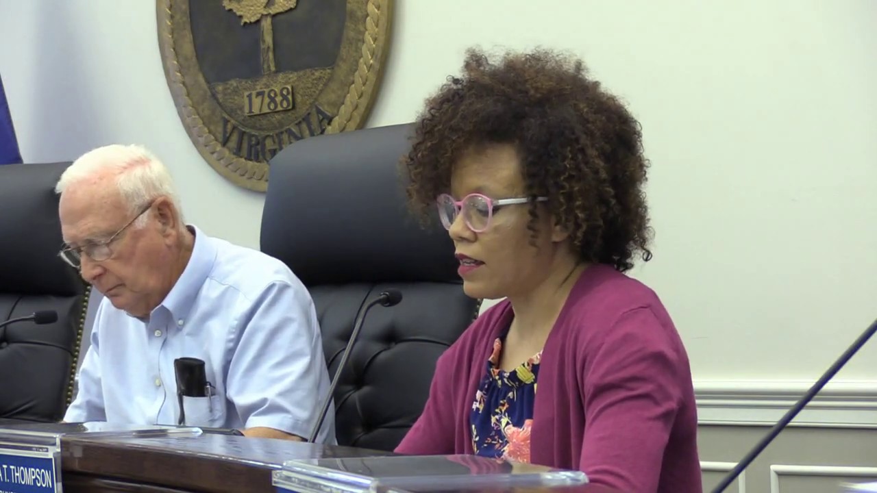 Front Royal Town Council Special Meeting June 30, 2020 YouTube