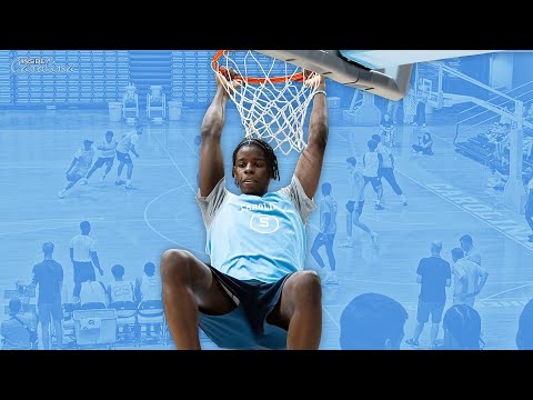 IC Podcast - The 2025-26 Tar Heels at Carolina Basketball School