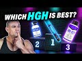 Which GROWTH HORMONE Is Best? Pharmaceutical Grade Vs. Generics Vs. Secretagogues | Vigorous PEDs