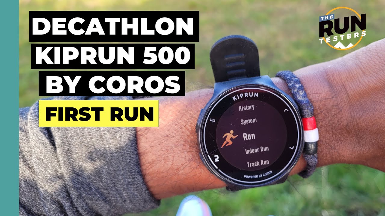 Test montre GPS Kiprun 900 : ⌚ 🏃 Test montre GPS Kiprun 900