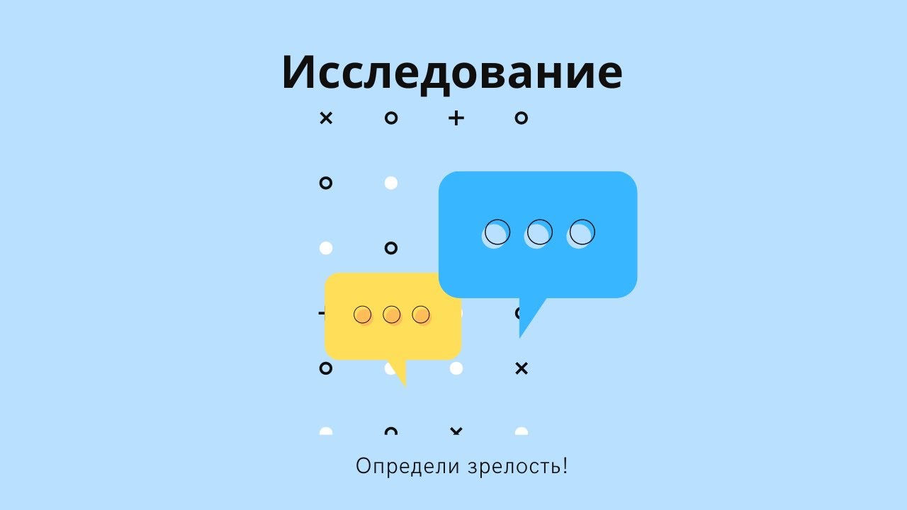 Исследование степени зрелости корпоративного обучения