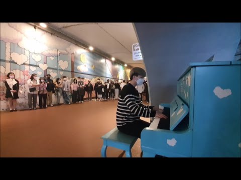 김광연 연주를 직접 봐야하는 이유 (인간 주크박스 시리즈 5탄)