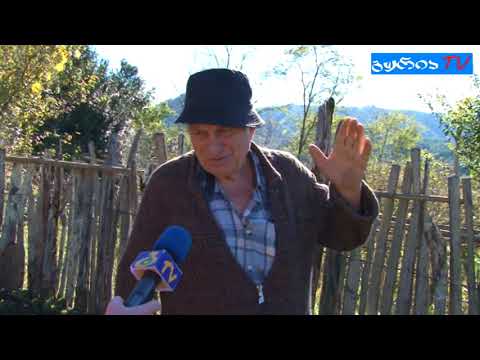 გურიის ახალი ამბები – დამეწყრილი შიდა გზები სოფელ ნინოშვილში