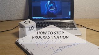 How to Stop Procrastination Hacks and tips to Overcome Procrastination