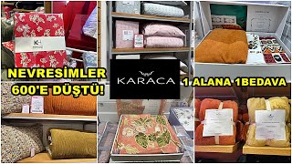 Karacada %50 İndi̇ri̇m❗️/Nevresi̇mler 600Tl❗️/1 Alana 1 Bedava ❗️/Bayilacaksiniz/Çeyi̇z Alişveri̇şi̇