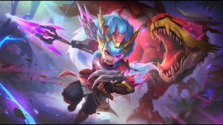 Rumbo a mitico | Mobile Legends