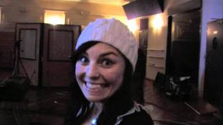 The Vandabelles - Recording The Album Part 1