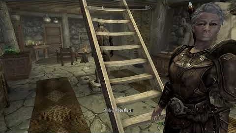 SKYRIM MODS COFFEE REVIEWS Aonghus