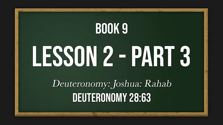 Les Feldick - 9-2-3 - Through the Bible Program #3992