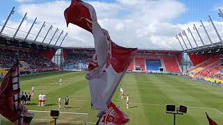 SSV Jahn Regensburg 2:2 1. FC Magdeburg 09.04.2023 Schlussphase