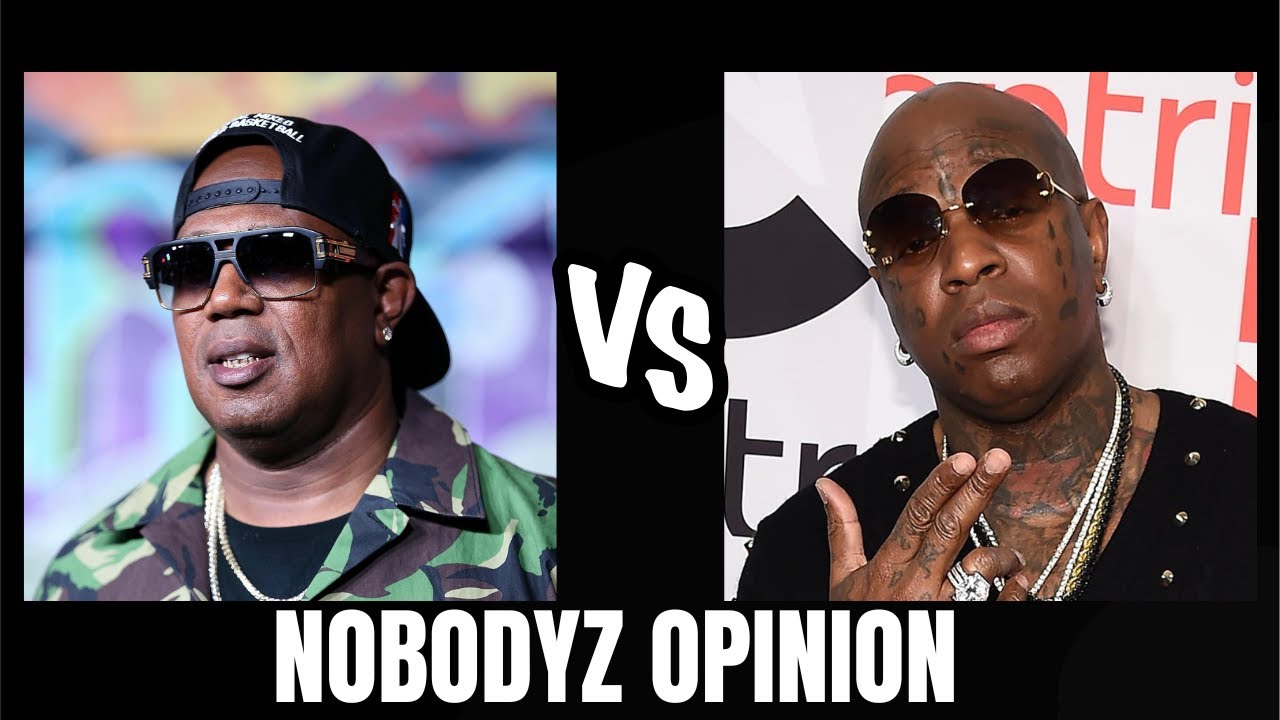 No Limit vs Cash Money | Nobodyz Opinion