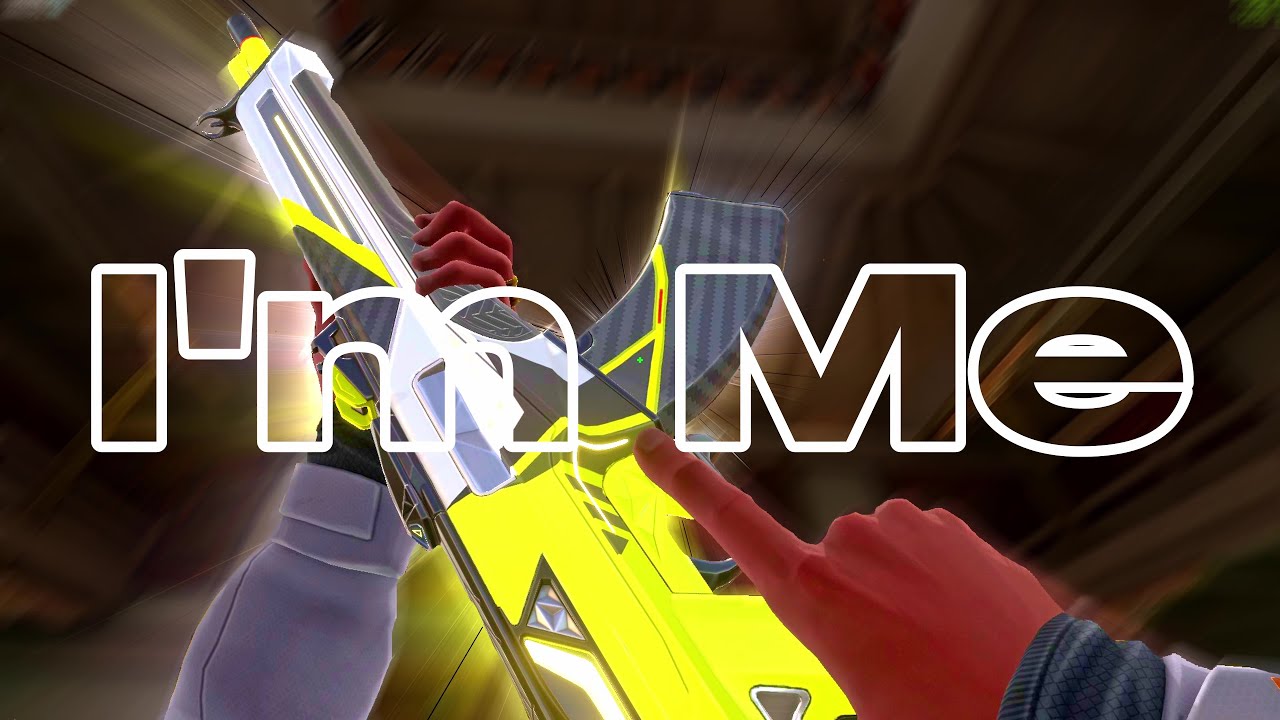 I'm Me🤙 Valorant Montage