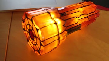 Props Factory: Stargate ZPM-EPPZ Working with lights/sound, prop replica