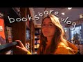 come bookshopping with me in 5 small bookstores