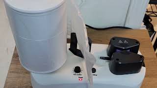 How to Use: Air Pillow Maker For Packing Boxes - Air Making Cushion Machine 🌬️💨