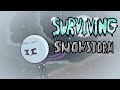 After Presumed Dead - Surviving the Snowstorm (Henry Stickmin Fangame)