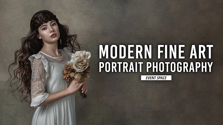 Modern Fine Art Portraiture Inspired by the Old Ma...