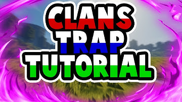 Mineplex Clans Trap Tutorial (#UnbanCreed)