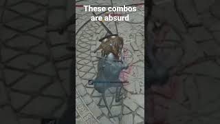 Too many combos #eldenring #eldenringgameplay #eldenringpvp #eldenringduels