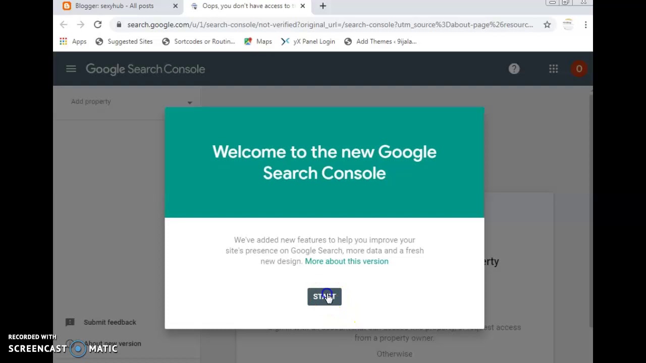 How To Add Site To Sitemap YouTube