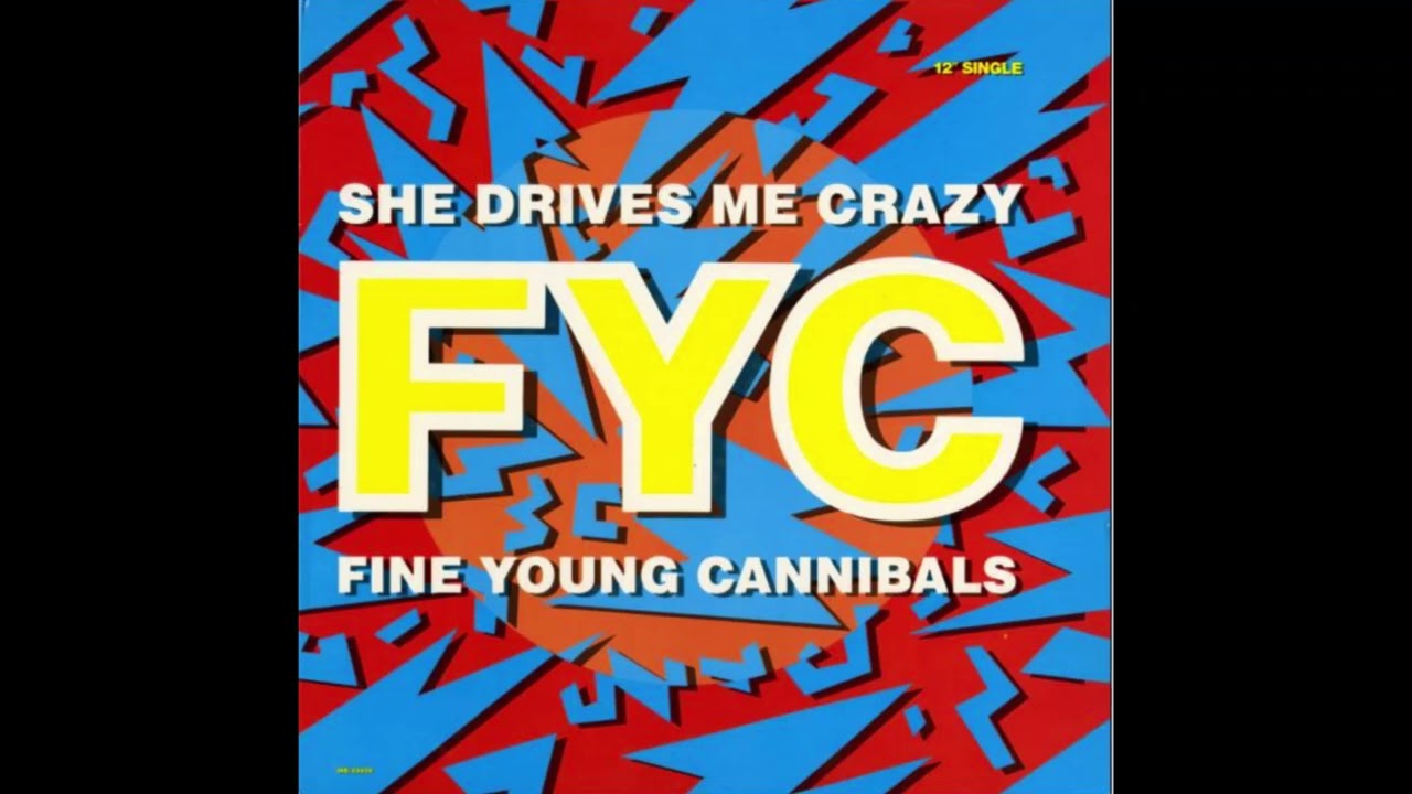 FINE YOUNG CANNIBALS - 