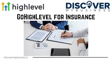 GoHighLevel for Insurance