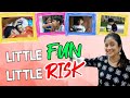 Little Fun Little Risk | Our Day Activity on My Father's Happy Birthday | DIML | Vlog | Sushma Kiron