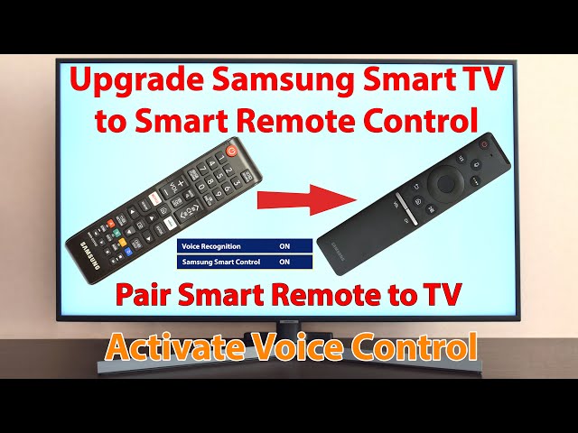 QLED TV Smart Remote - One Remote You'll Ever Need, Samsung Malaysia