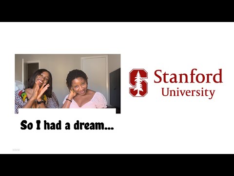 PhD Series: Why we BOTH applied to Stanford