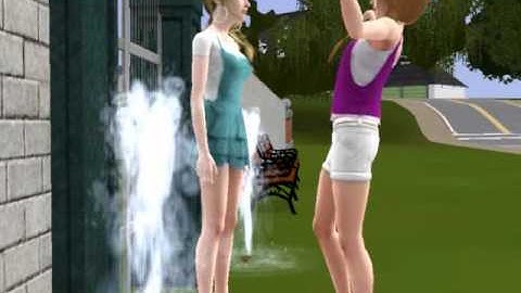Sims 3 Next Top Model Cycle 1 Episode 1 Part 1/4