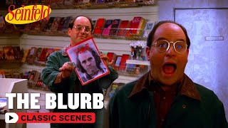 George Thinks He's Been Mentioned In TIME Magazine | The Airport | Seinfeld