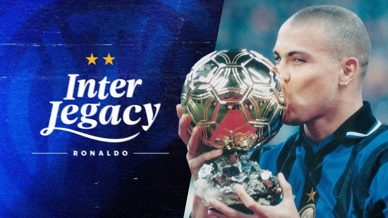 Ronaldo, el Fenómeno: legado en el Inter