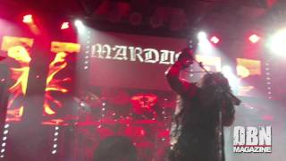 Marduk - &quot;Still Fucking Dead&quot; (FTL 3-15-13)