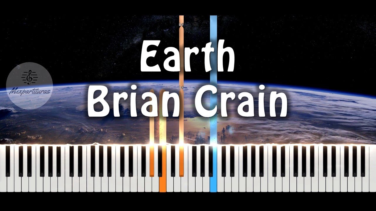 Brian Crain - Earth Piano Cover