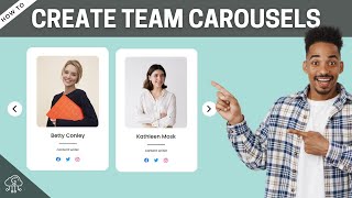 How to Create Responsive Team Carousels in WordPress using Block Slider Plugin